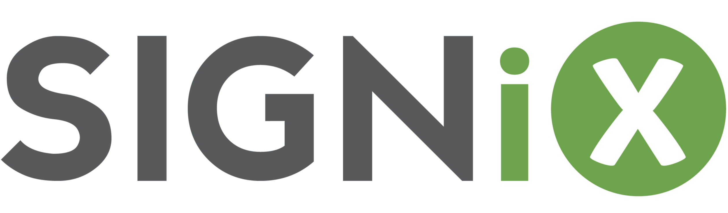 SIGNiX Logo